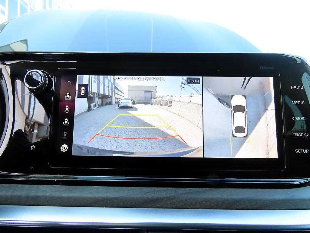 KIA K5 2021 Gris - Importación desde Corea - HF Imports Iquique - Foto 16