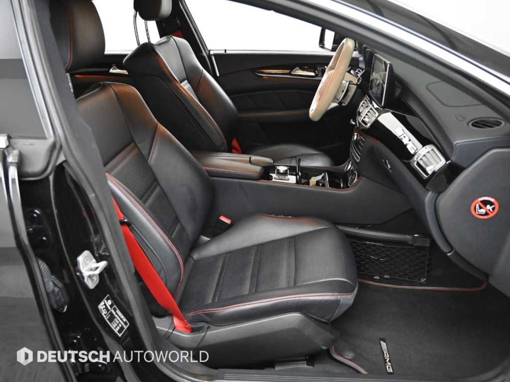 Mercedes Benz CLS Class - Vista 10