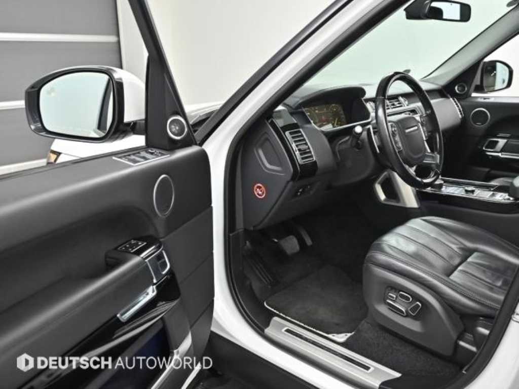 Land Rover Range Rover - Vista 11