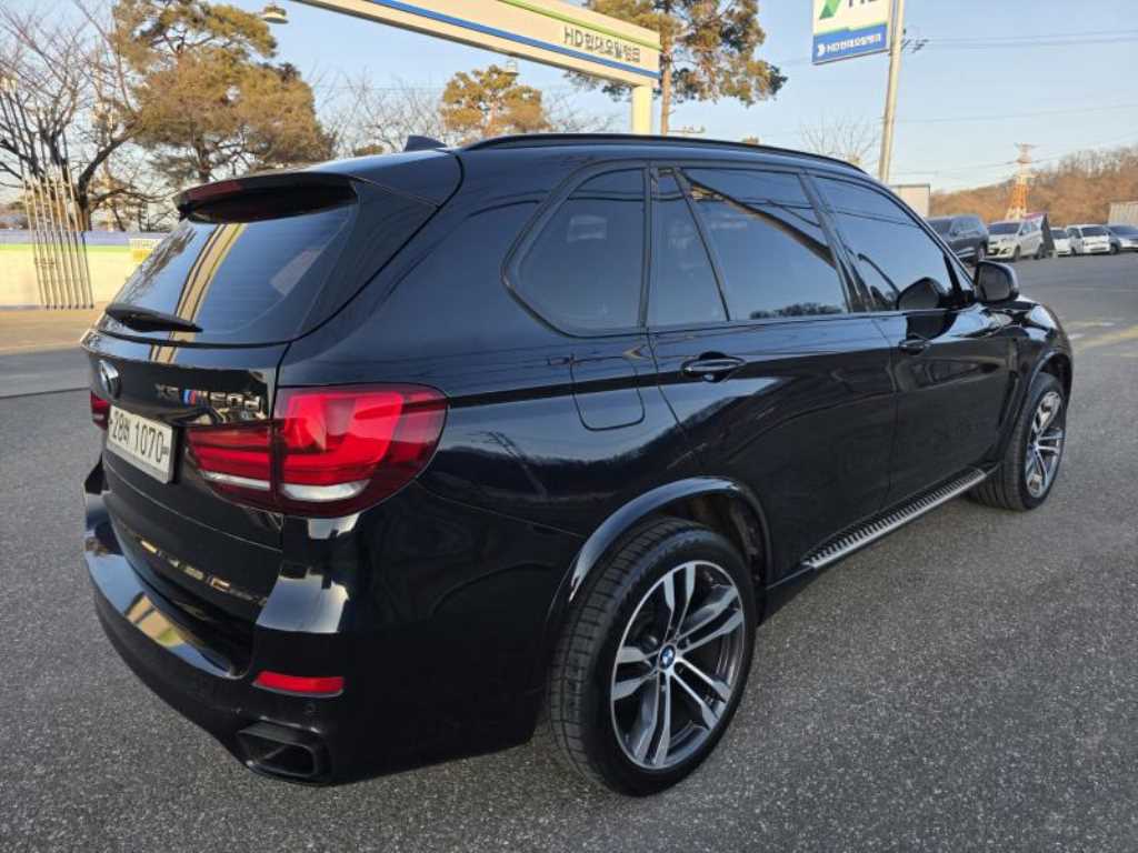 BMW X5 - Vista 5