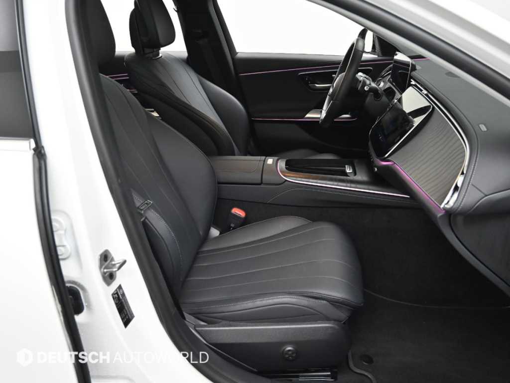 Mercedes Benz E class - Vista 10