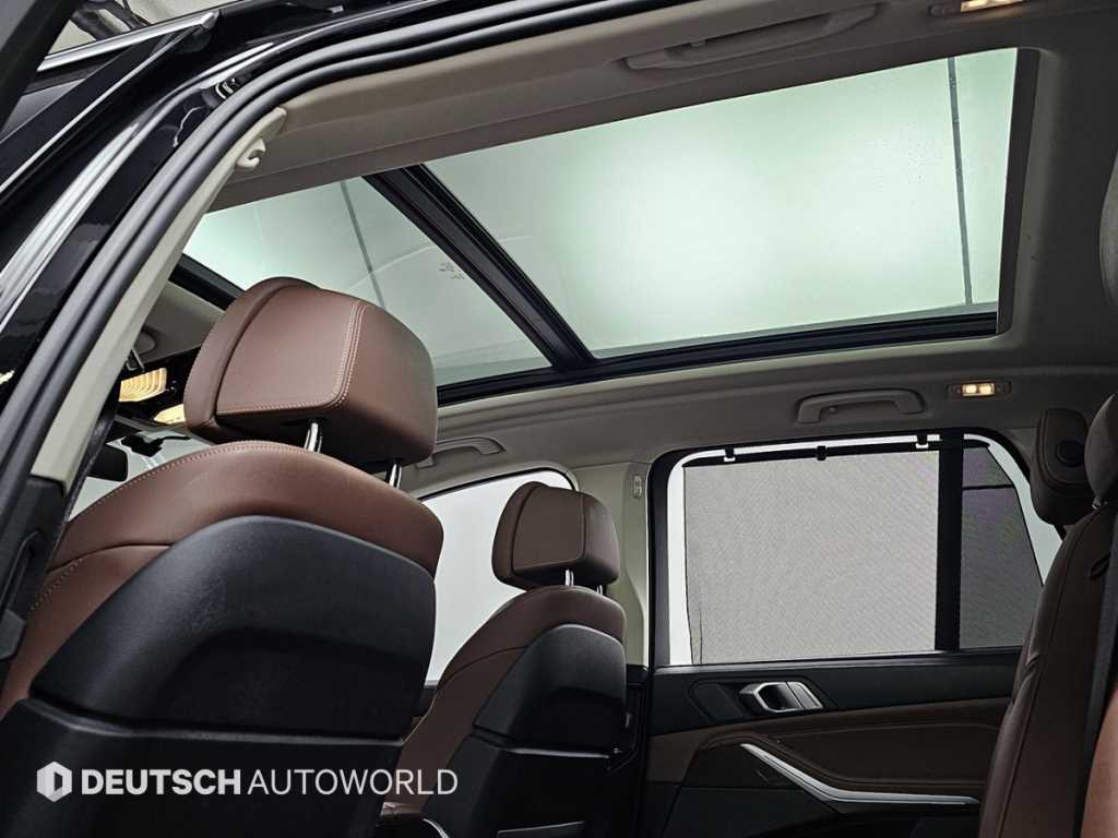 BMW X5 2021 Negro - Importación desde Corea - HF Imports Iquique - Foto 19