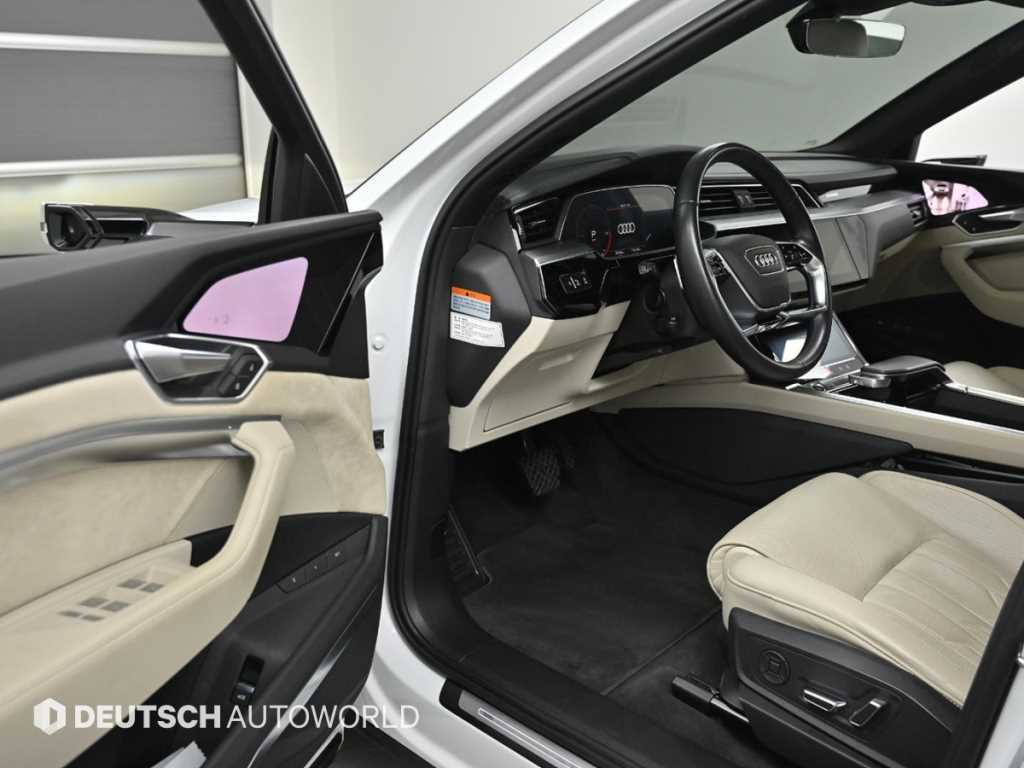 Audi e-Tron - Vista 11