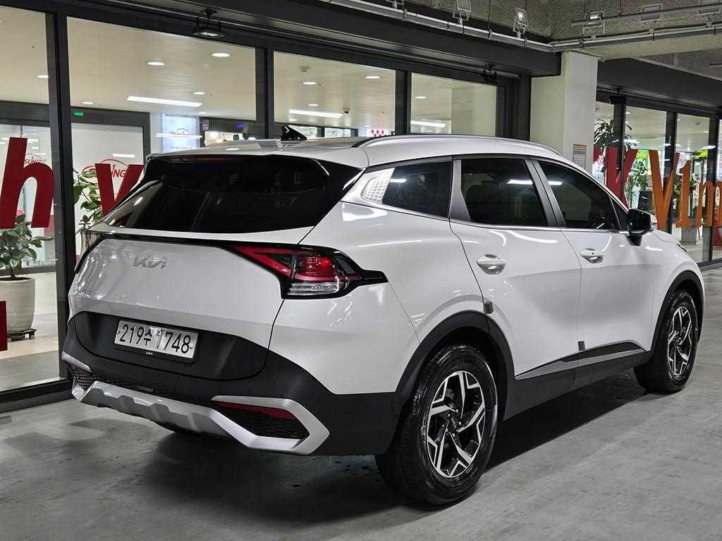 KIA Sportage - Vista 4