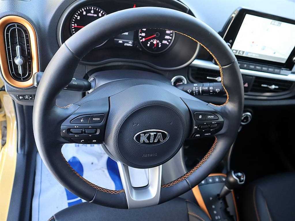 KIA Morning - Vista 8