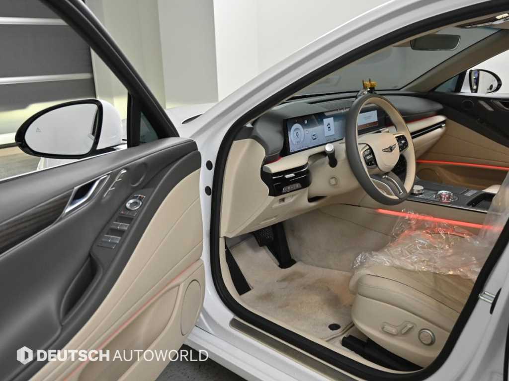 Genesis G80 - Vista 11