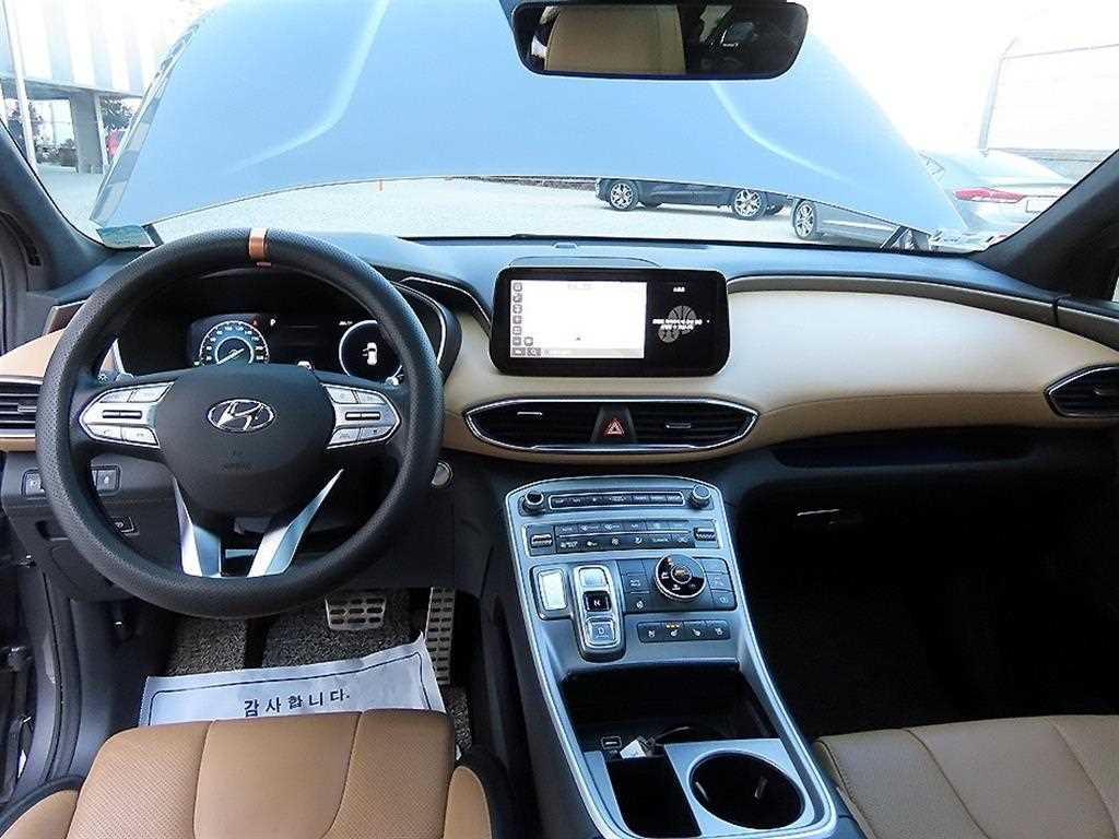 HYUNDAI Santa Fe - Vista 7