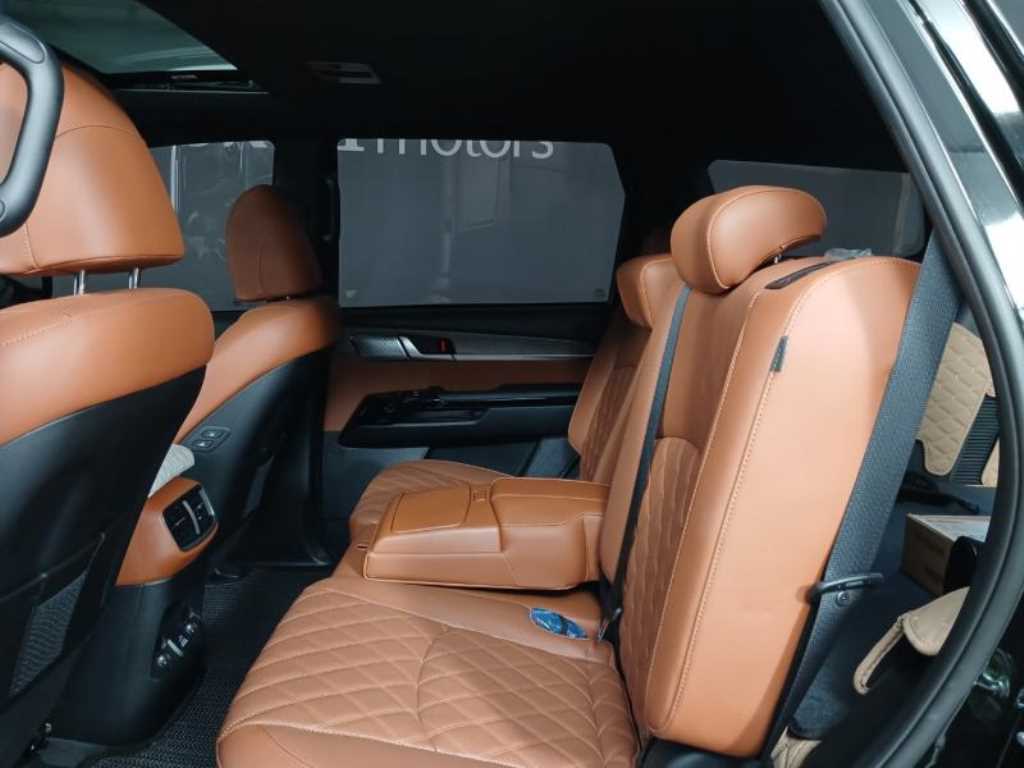 KIA Mohave - Vista 7