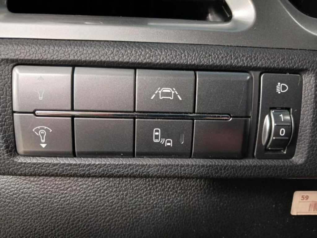 Ssangyong Korando - Vista 9