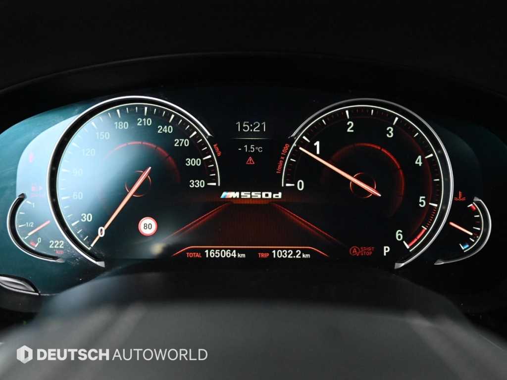 BMW 5 Series - Vista 8