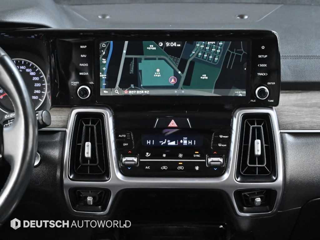 KIA Sorento 2021 Gris - Importación desde Corea - HF Imports Iquique - Foto 14