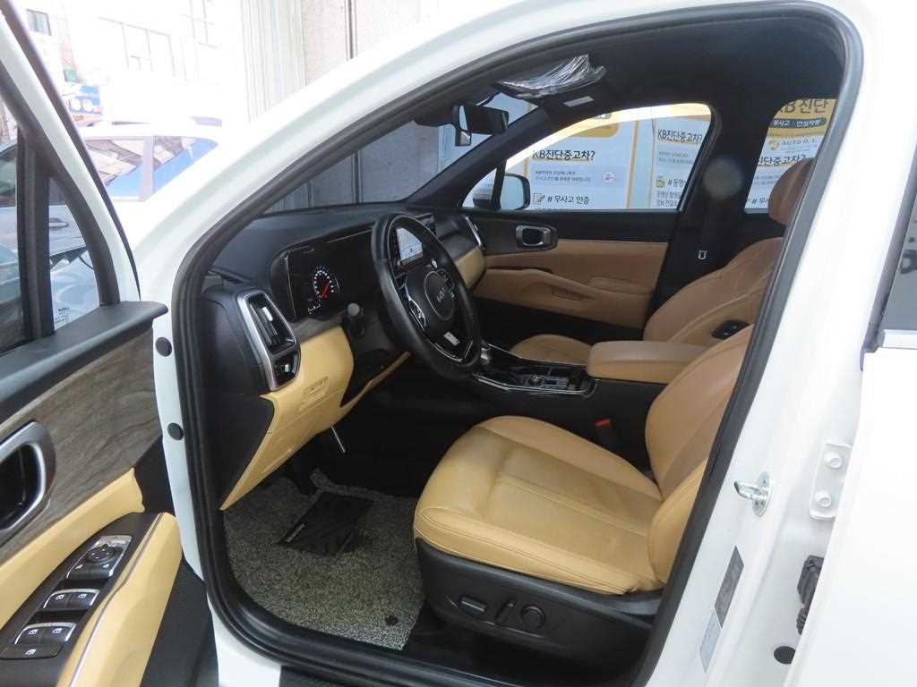 KIA Sorento - Vista 5