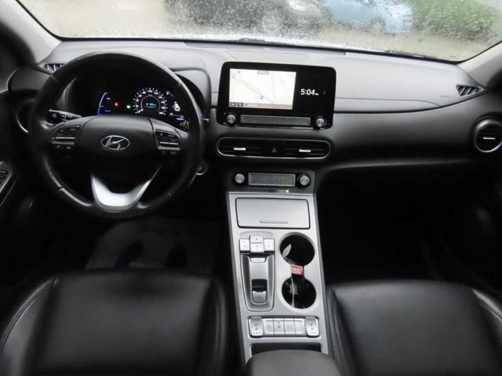 HYUNDAI Kona - Vista 8