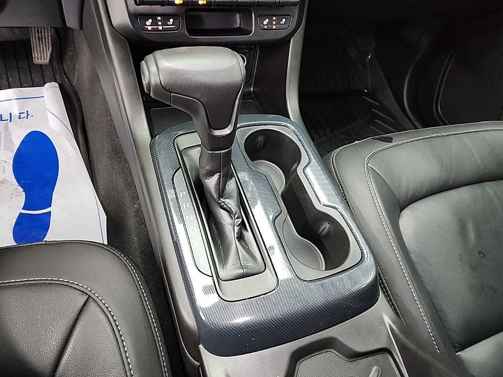 Chevrolet ?Colorado - Vista 8