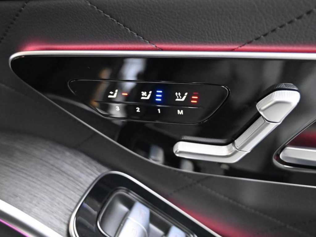 Mercedes Benz S Class - Vista 12