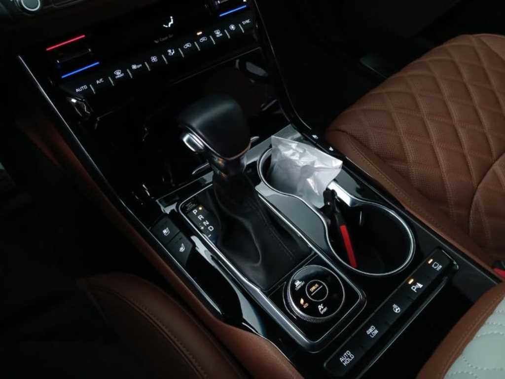 KIA Mohave 2022 Negro - Importación desde Corea - HF Imports Iquique - Foto 15