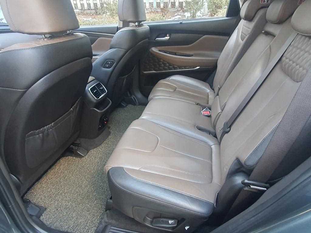 HYUNDAI Santa Fe - Vista 8