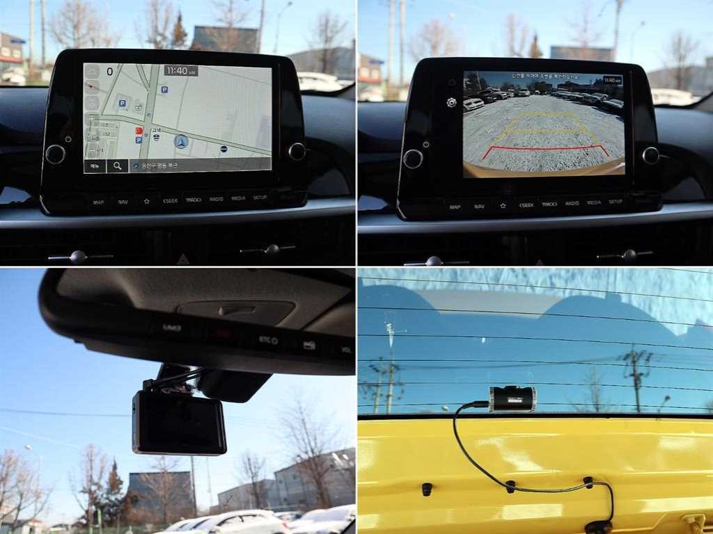 KIA Morning 2021 Amarillo - Importación desde Corea - HF Imports Iquique - Foto 16