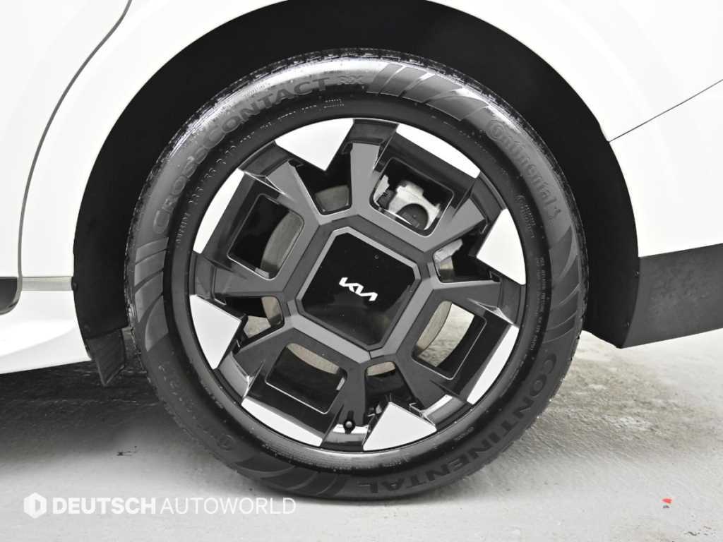 KIA Carnival - Vista 5