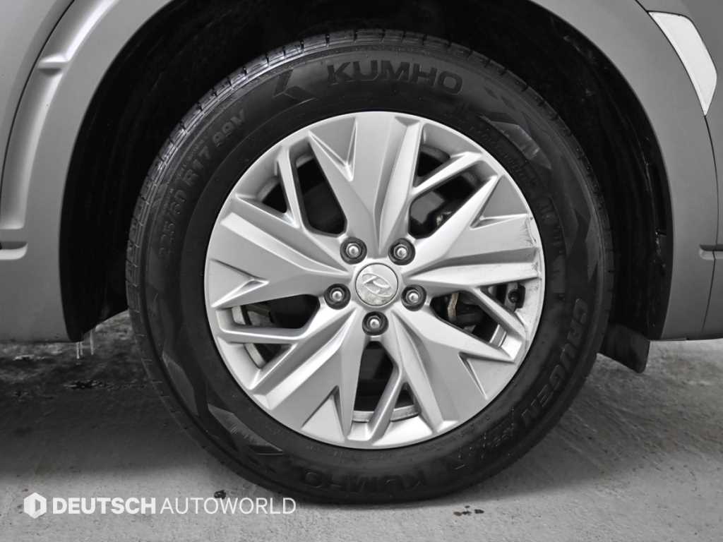 HYUNDAI Nexo - Vista 5