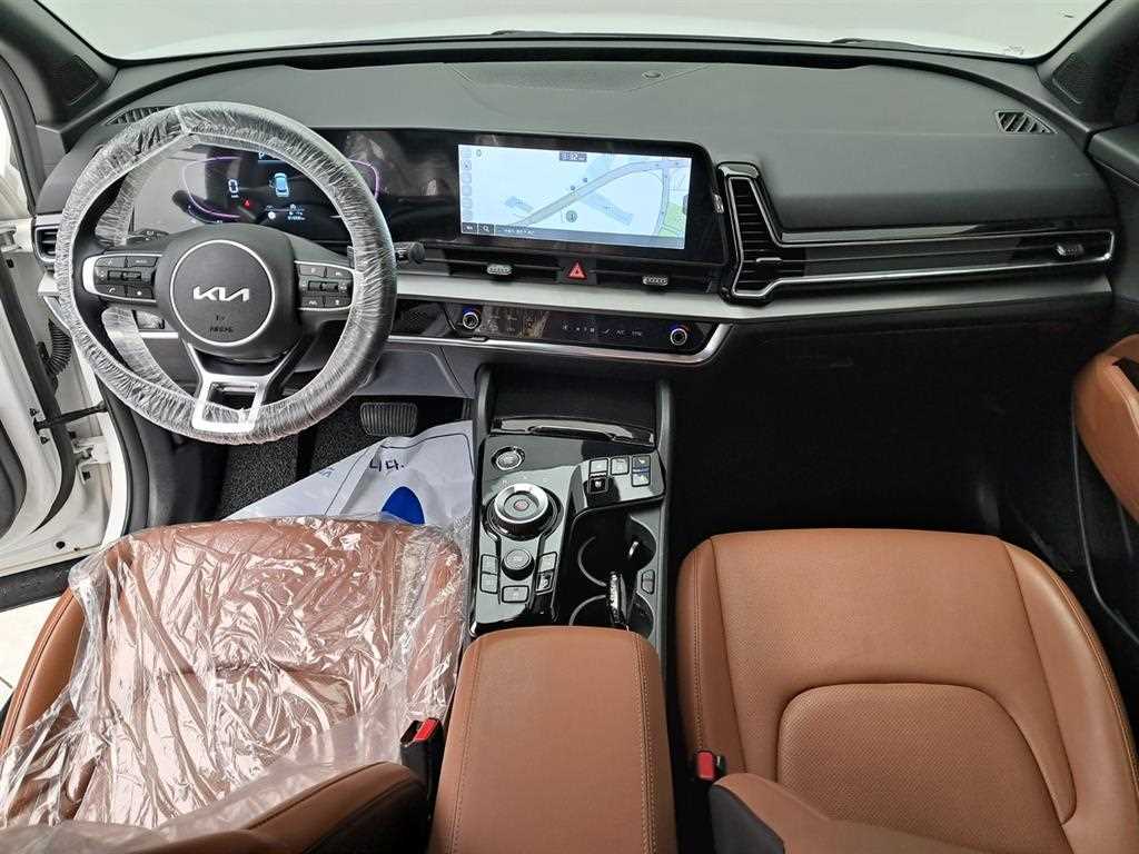 KIA Sportage - Vista 6