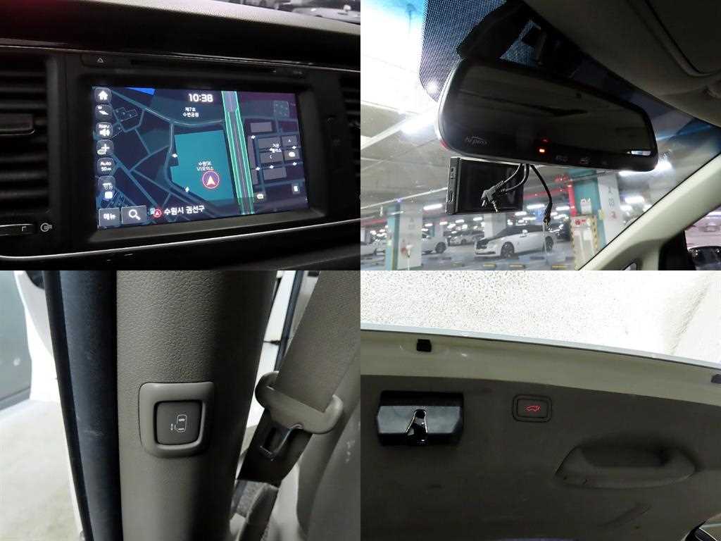 KIA Carnival 2015 Blanco - Importación desde Corea - HF Imports Iquique - Foto 18