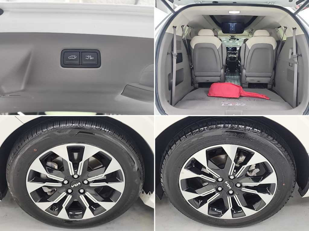 KIA Carnival 2023 Blanco - Importación desde Corea - HF Imports Iquique - Foto 19