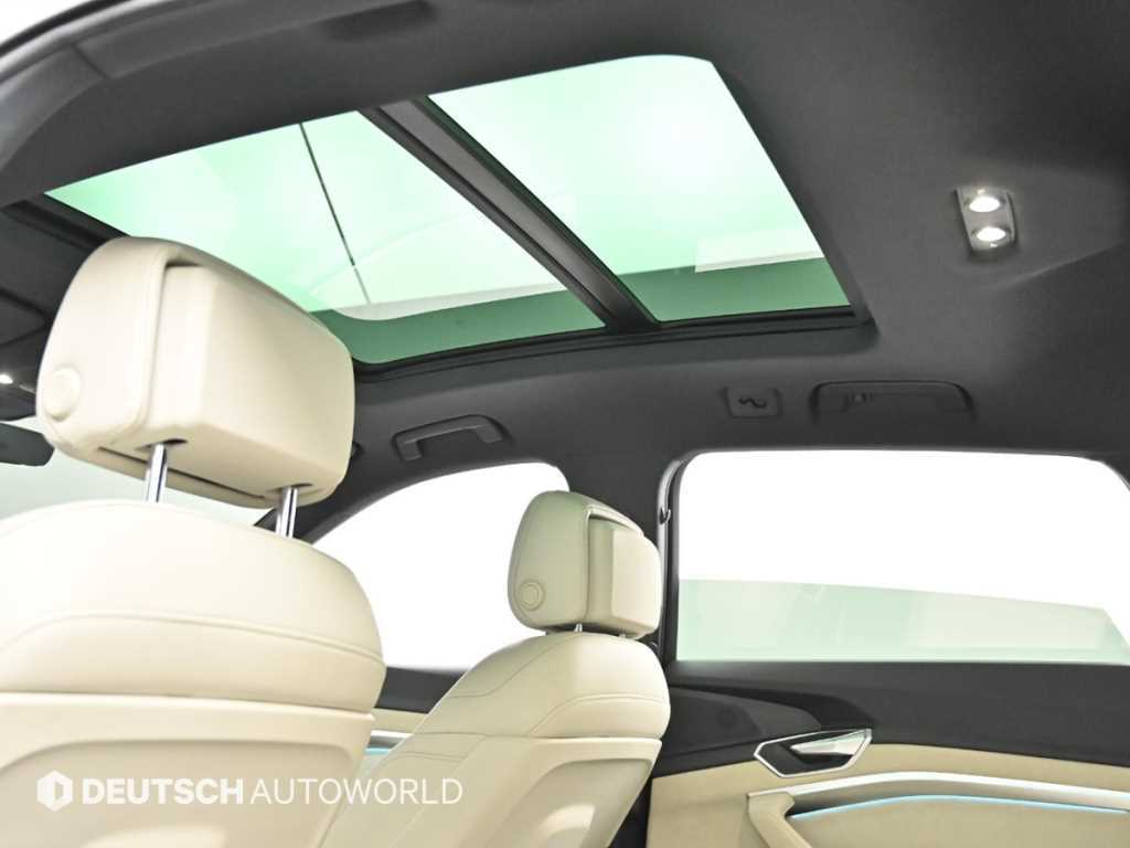 Audi e-Tron 2021 Blanco - Importación desde Corea - HF Imports Iquique - Foto 19