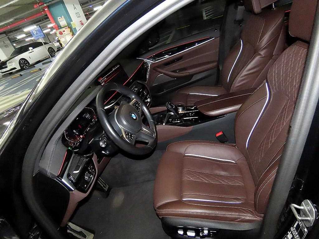 BMW 5 Series - Vista 6