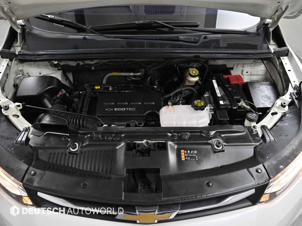 Chevrolet Trax - Vista 6