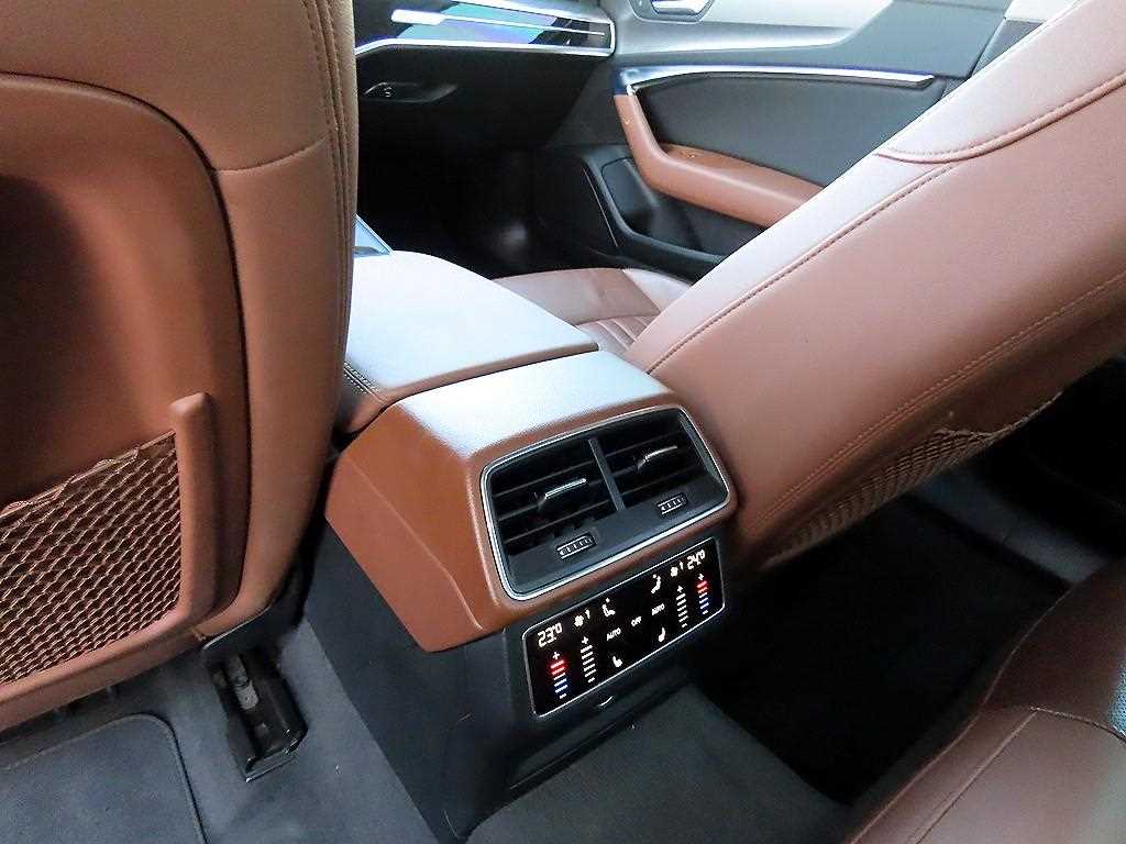 Audi A6 2020 Blanco - Importación desde Corea - HF Imports Iquique - Foto 16