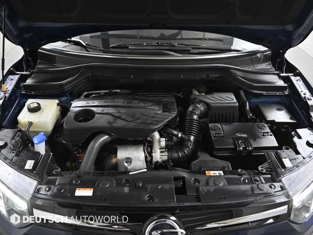 Ssangyong Tivoli - Vista 6