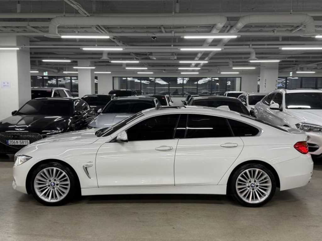 BMW 4 Series - Vista 5