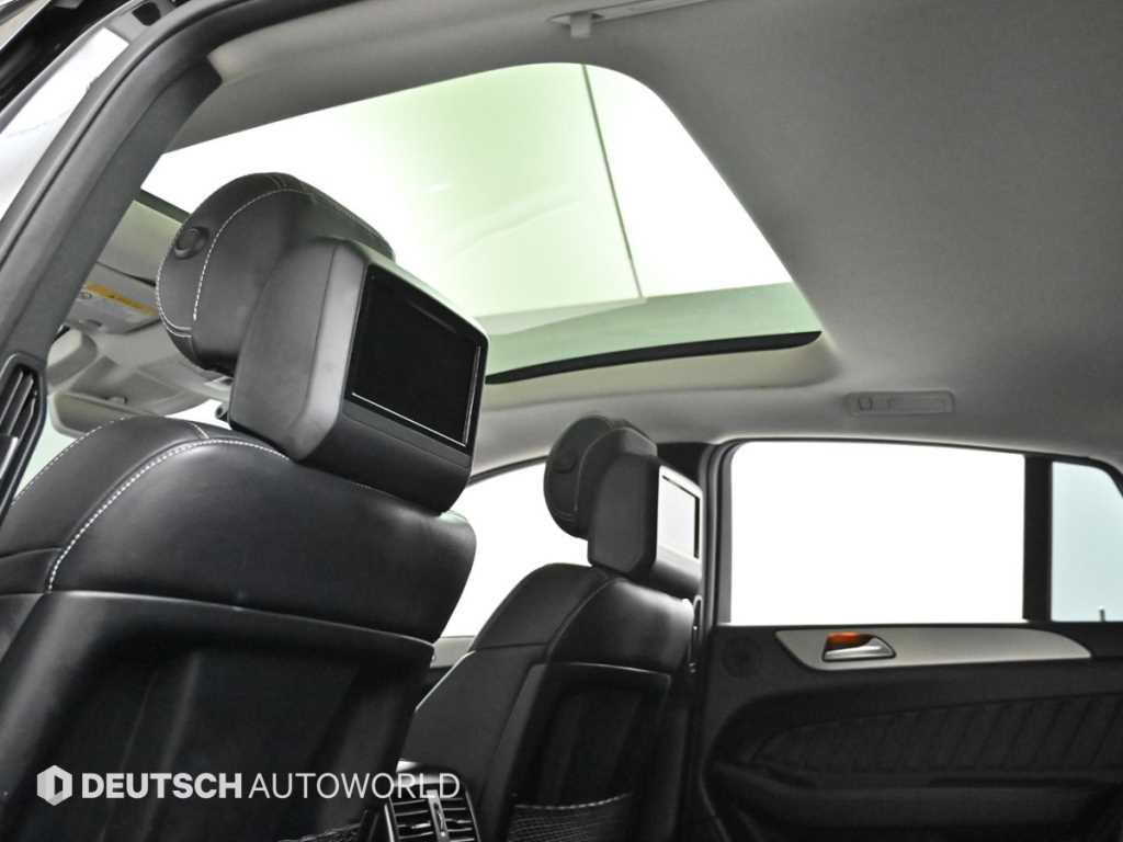 Mercedes Benz GLE Class 2017 Negro - Importación desde Corea - HF Imports Iquique - Foto 19