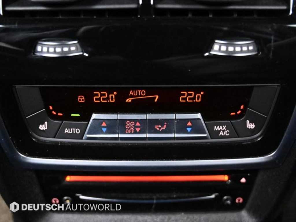 BMW X7 2020 Blanco - Importación desde Corea - HF Imports Iquique - Foto 16