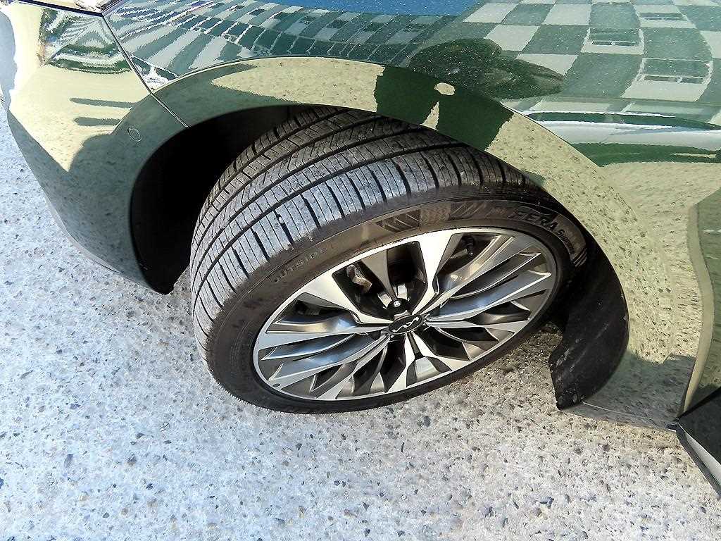 KIA K8 2022 Verde - Importación desde Corea - HF Imports Iquique - Foto 20