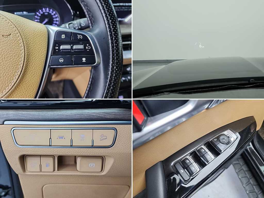 KIA Mohave 2021 Negro - Importación desde Corea - HF Imports Iquique - Foto 18