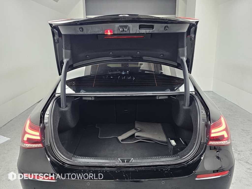 Mercedes Benz A Class 2020 Negro - Importación desde Corea - HF Imports Iquique - Foto 20