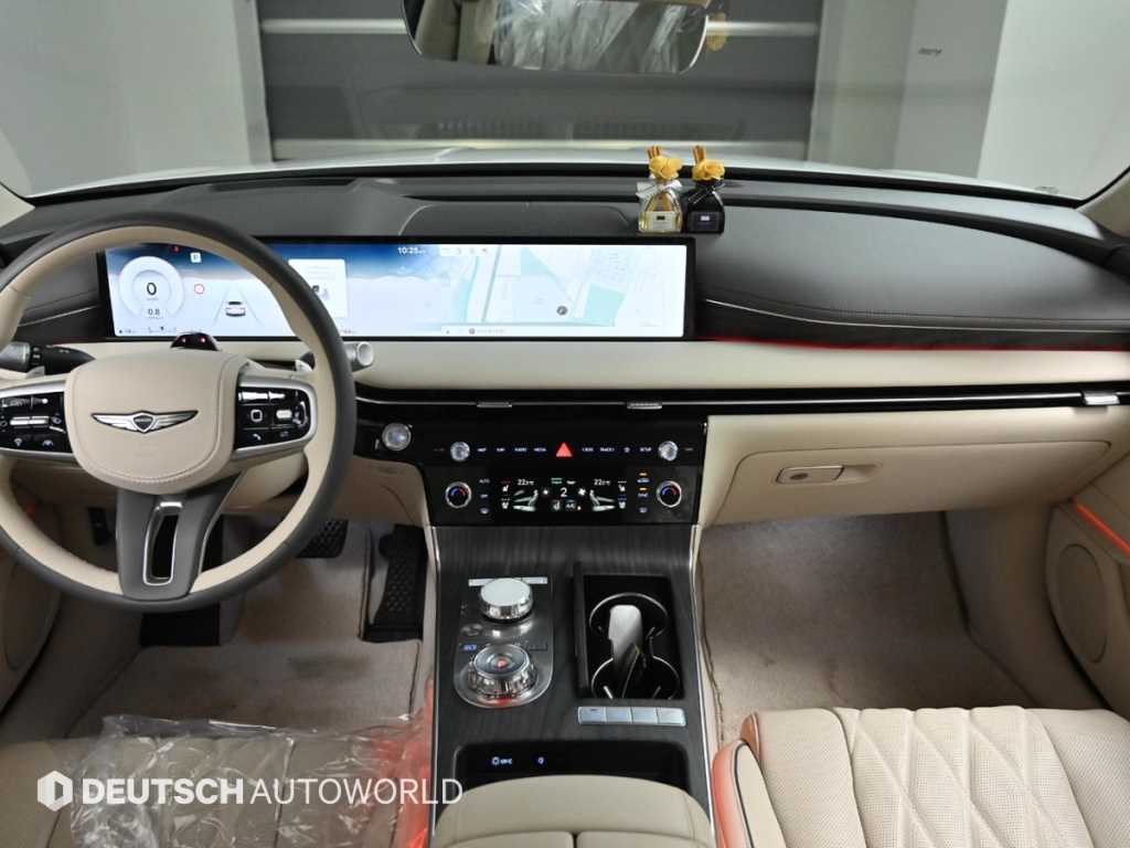 Genesis G80 - Vista 7