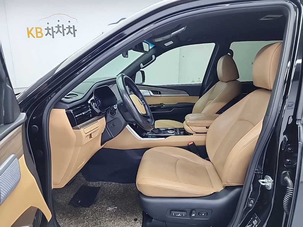 KIA Mohave - Vista 11