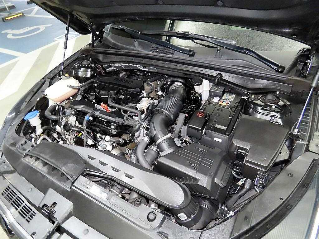 KIA K5 2021 Negro - Importación desde Corea - HF Imports Iquique - Foto 19