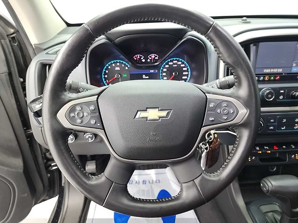 Chevrolet ?Colorado - Vista 9