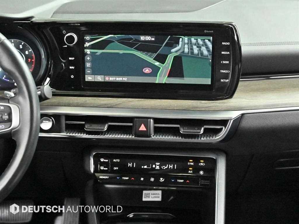 KIA K5 2022 Negro - Importación desde Corea - HF Imports Iquique - Foto 14