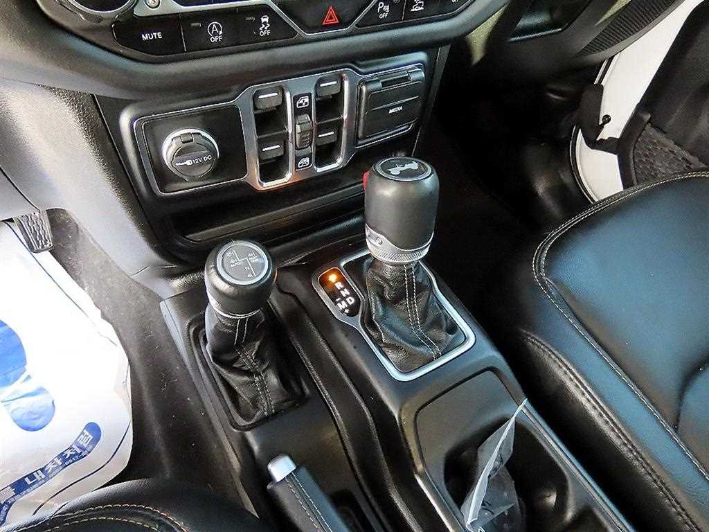 Jeep Wrangler - Vista 10