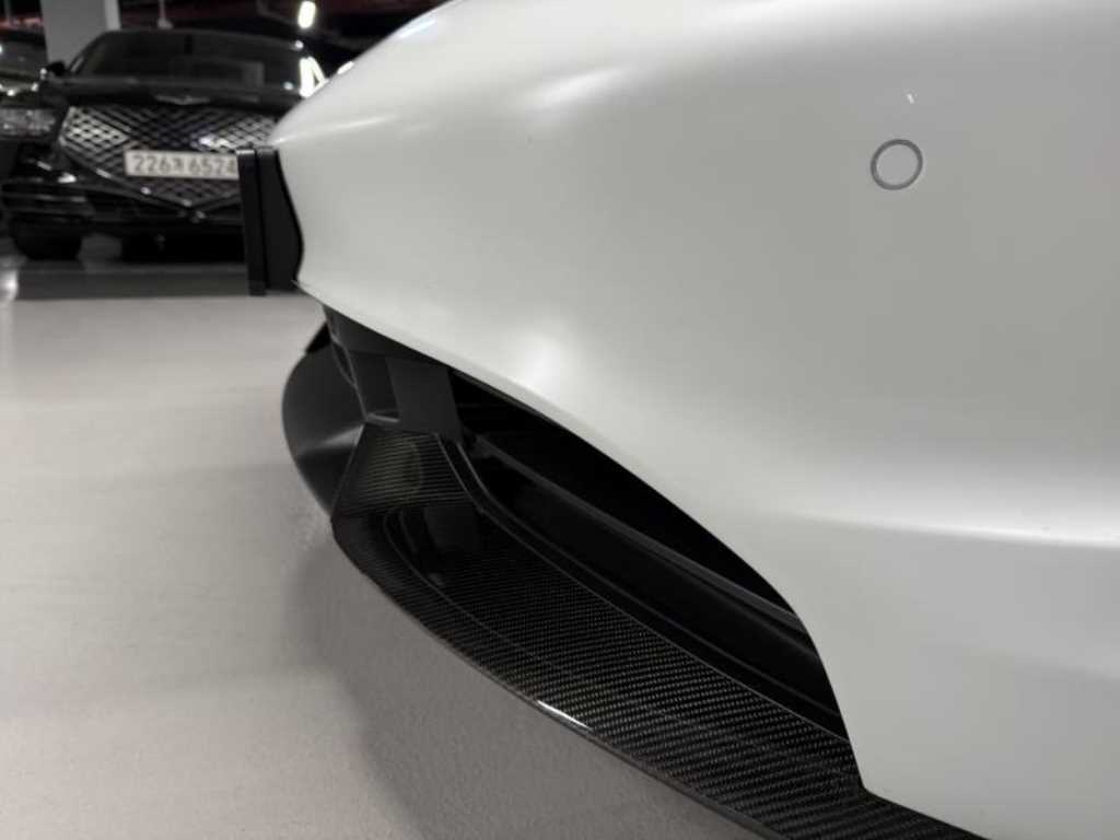 Porsche Taycan 2021 Blanco - Importación desde Corea - HF Imports Iquique - Foto 18