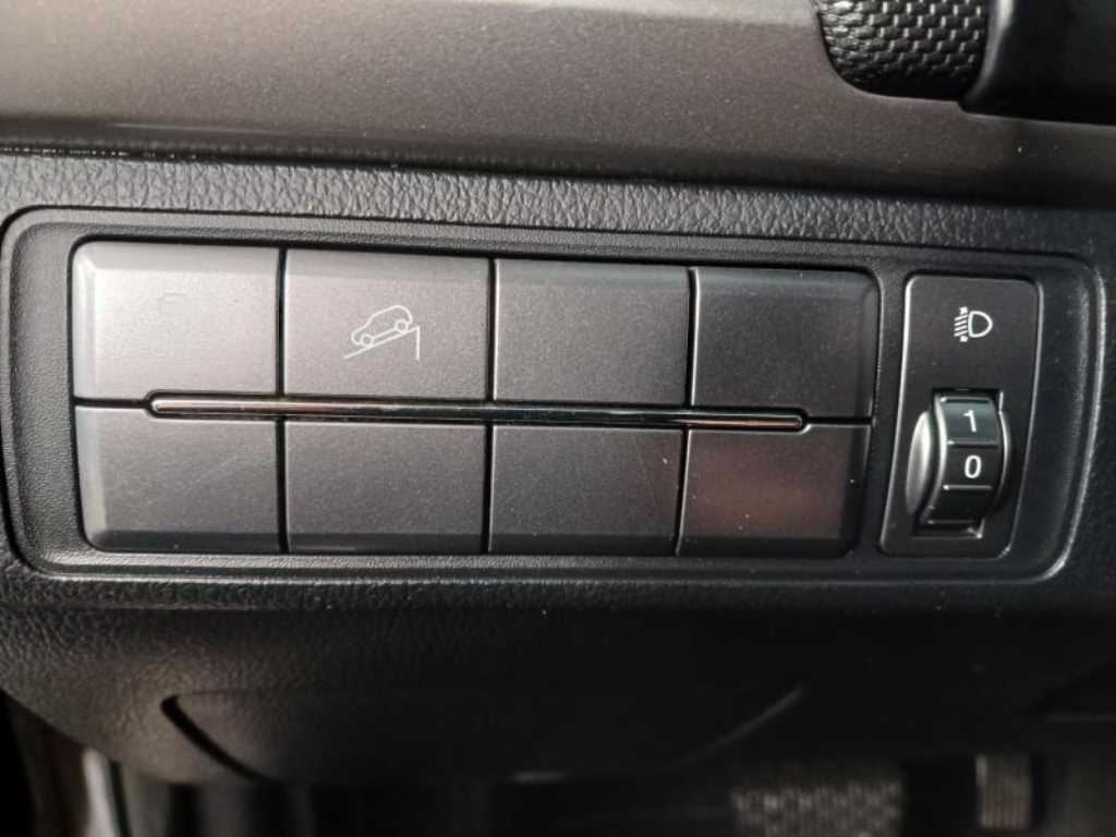 Ssangyong Rexton - Vista 9