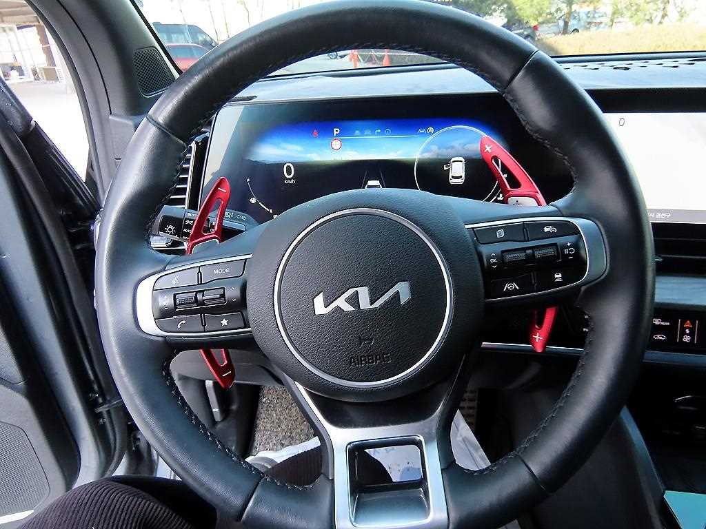 KIA Sportage - Vista 8