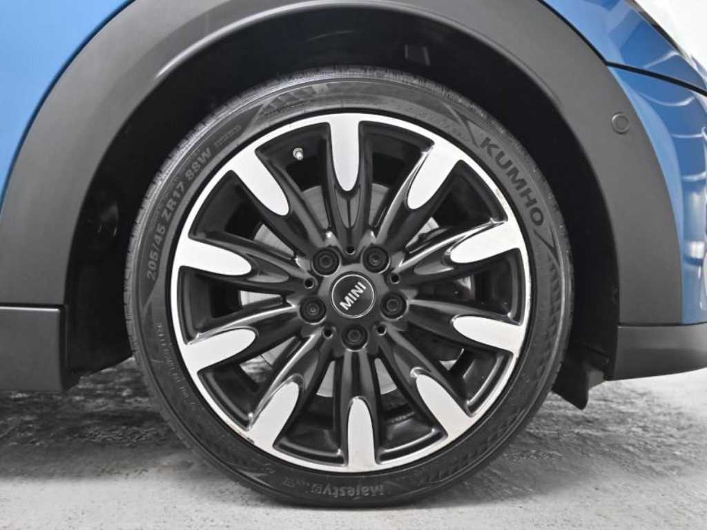 Mini Cooper - Vista 5