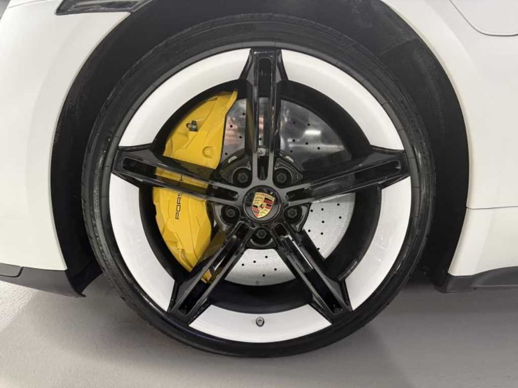 Porsche Taycan 2021 Blanco - Importación desde Corea - HF Imports Iquique - Foto 20