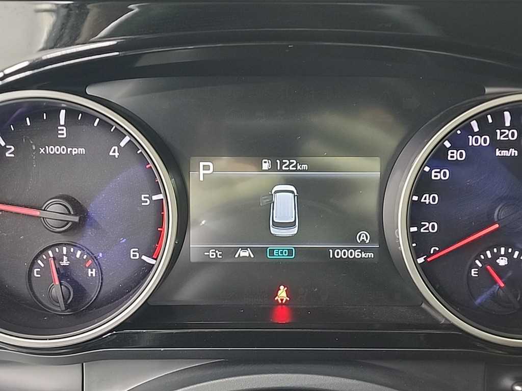 KIA Carnival - Vista 6